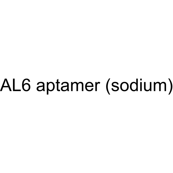 AL6 aptamer sodium